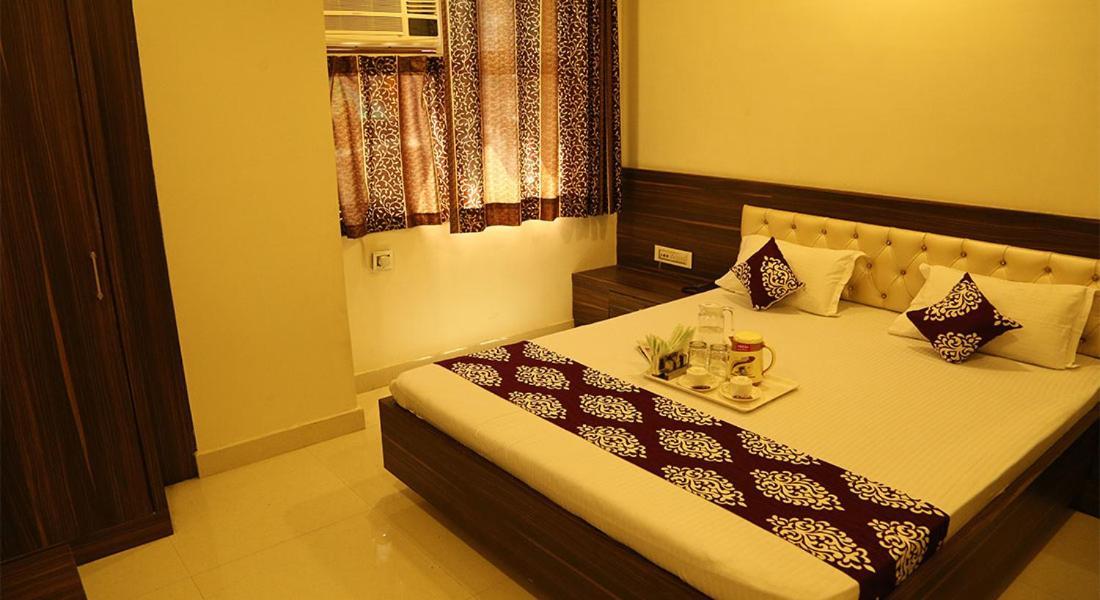 Kingsway Hotel And Restaurant Ajmer Dargah 350 Meter Экстерьер фото