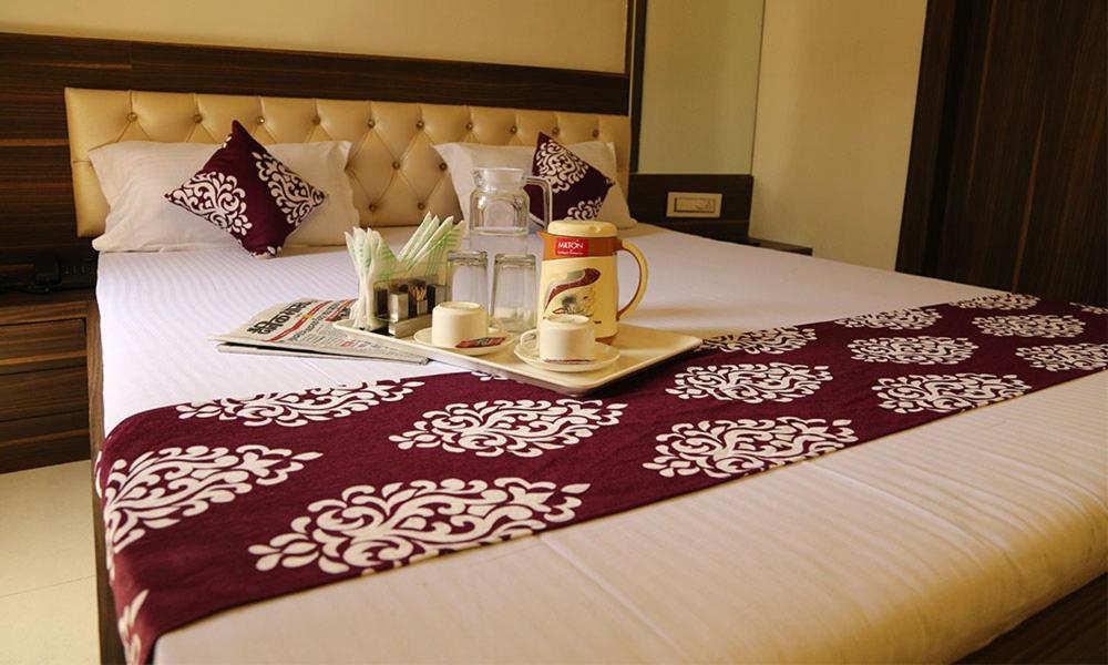 Kingsway Hotel And Restaurant Ajmer Dargah 350 Meter Экстерьер фото