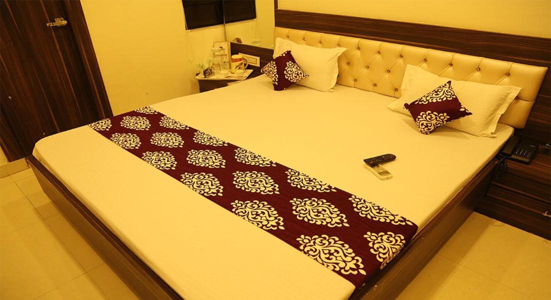 Kingsway Hotel And Restaurant Ajmer Dargah 350 Meter Экстерьер фото