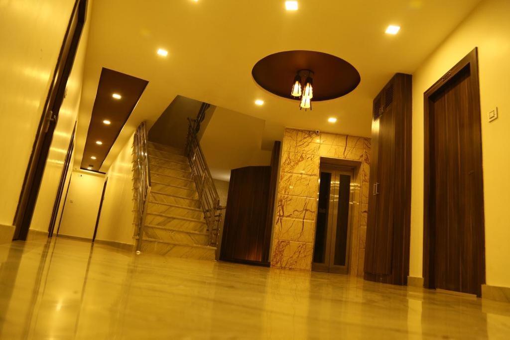 Kingsway Hotel And Restaurant Ajmer Dargah 350 Meter Экстерьер фото