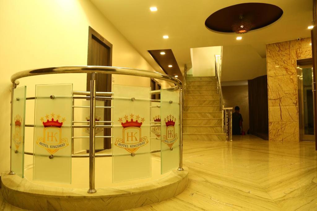 Kingsway Hotel And Restaurant Ajmer Dargah 350 Meter Экстерьер фото