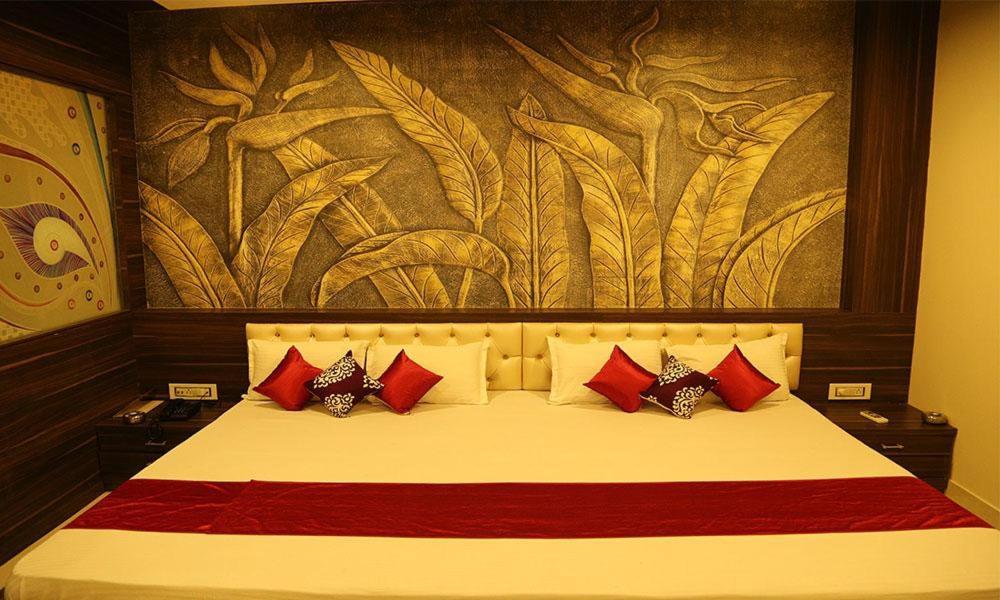 Kingsway Hotel And Restaurant Ajmer Dargah 350 Meter Экстерьер фото