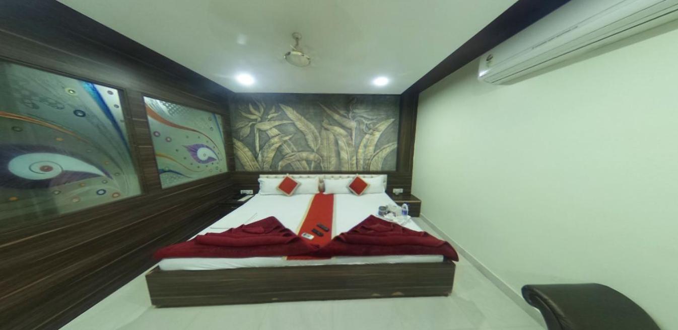 Kingsway Hotel And Restaurant Ajmer Dargah 350 Meter Экстерьер фото